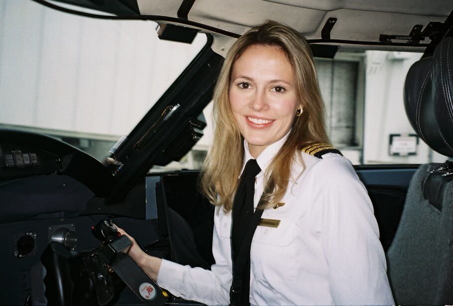11. Andi Miller, first officer.jpg
